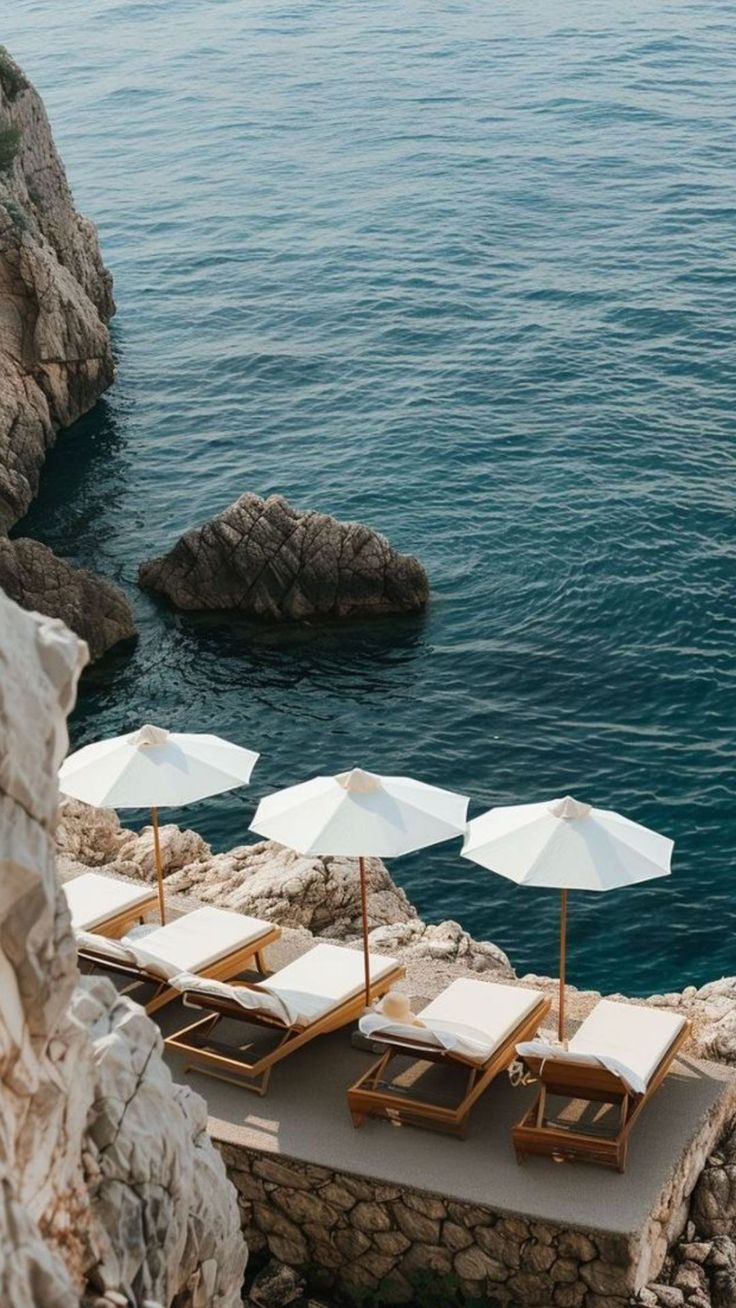 Luxury travel coordination at an exclusive coastal destination
